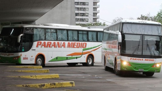 Aseguran que el aumento del 40% en la tarifa del transporte interurbano es insuficiente