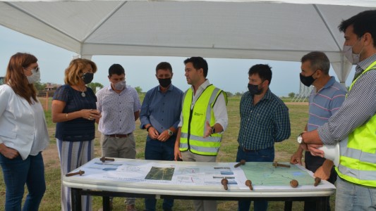 "El Circunvalar Santa Fe significará un antes y un después para el Departamento La Capital"