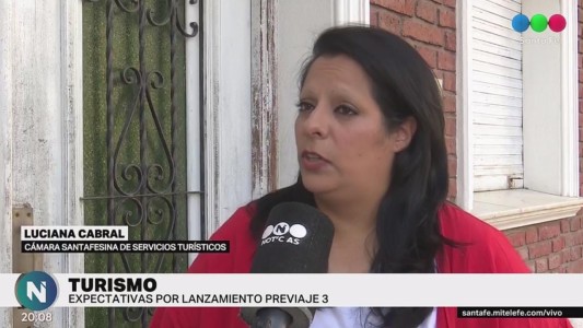 Las Agencias de Turismo santafesinas esperan que Previaje se convierta en ley