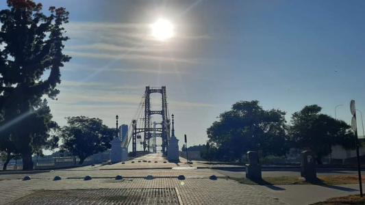 El tiempo en la ciudad: Caluroso durante el día e inestabilidad hacia la noche