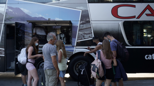 Si no llegan subsidios nacionales, el transporte interurbano reduciría servicios