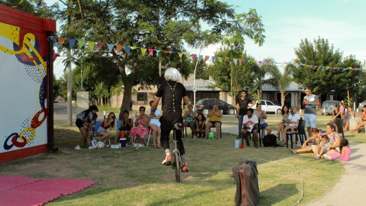 Todos los eventos culturales para este sábado de carnaval