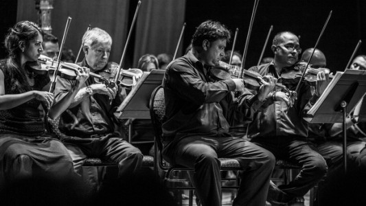 La orquesta sifónica provincial comienza su temporada con un nuevo director