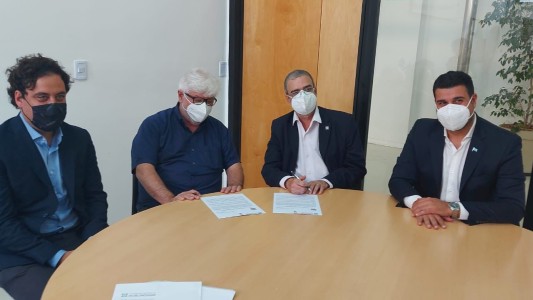 Nueva semana de gestiones para la llegada a la provincia de políticas públicas nacionales