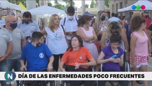 Día Internacional de las Enfermedades Poco Frecuentes