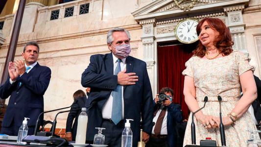 El mensaje del Presidente en el Congreso: Los ejes del discurso