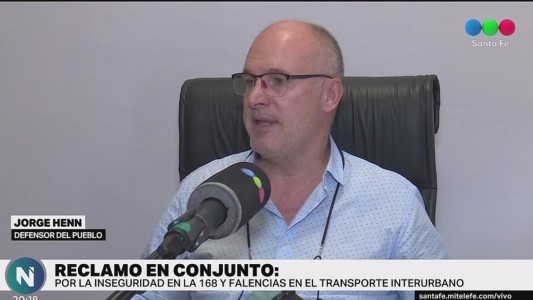 Los defensores del Pueblo de Santa Fe Paraná se reunieron por la ruta 168