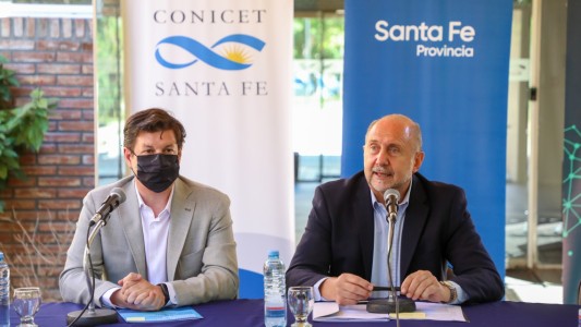 Provincia y Nación invertirán $300 millones en proyectos de innovación, desarrollo e investigación científico-tecnológico