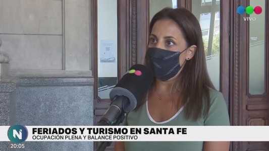 El turismo dejó un balance positivo en la ciudad y el país