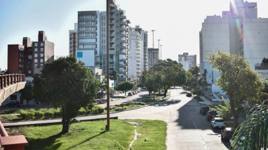 Jueves con cielo despejado y ascenso de la temperatura en la ciudad