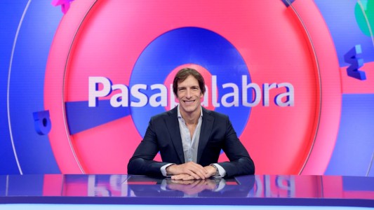 Vuelve "Pasapalabra" con Iván de Pineda