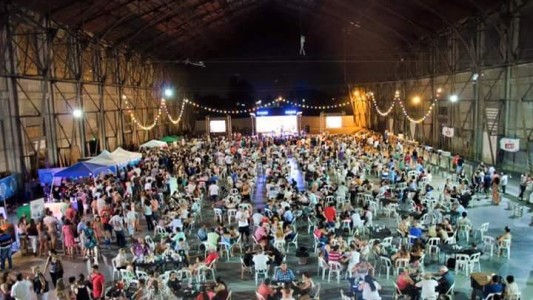 Presentaron La Fiesta de la Chopera: se realizará este sábado y domingo