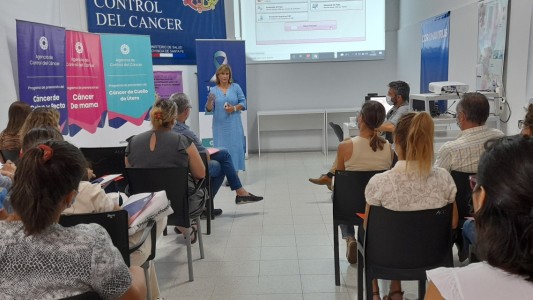 Implementarán en la provincia un nuevo sistema de detección del VPH