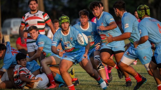 Se desarrolla en nuestra ciudad el Campeonato Argentino Juvenil de Rugby