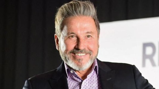Ricardo Montaner hizo un rap para que haya paz entre Residente y J Balvin
