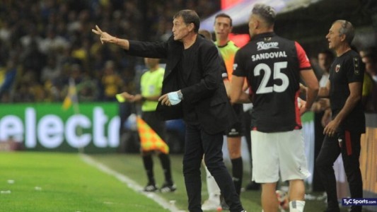 Este lunes Colón va en busca de su quinta victoria consecutiva en la Liga Profesional de Fútbol