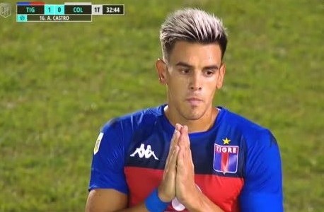 Colón cayó por primera vez en el torneo ante Tigre