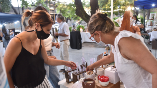 Mes de la mujer: Feria de emprendedoras de Capital Activa