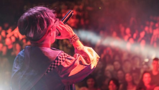 Feminismo villero La poderosa, Marshana y Chocolate Remix inauguran nuevo ciclo del CCP