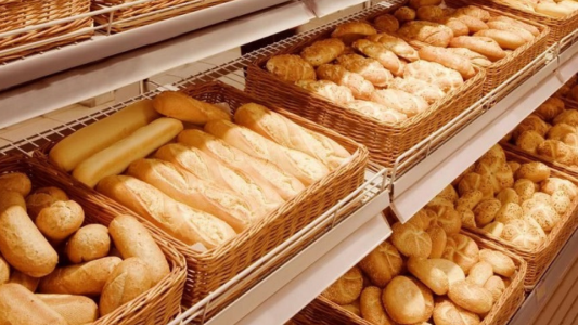 Desde este miércoles, el kilo de pan aumenta $30 en la ciudad de Santa Fe