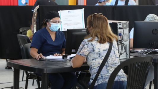 Este miércoles se aplicarán cuartas dosis en Santa Fe y Santo Tomé