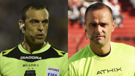 Unión y Colón ya tienen los árbitros confirmados para el fin de semana