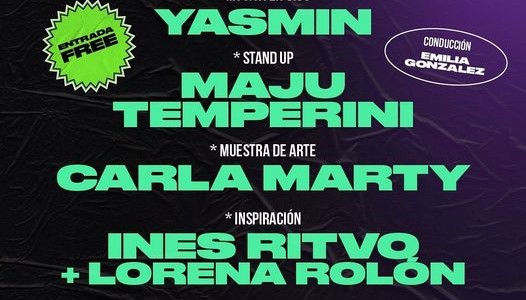 "Mujeres que inspiran" se presenta en Tribus