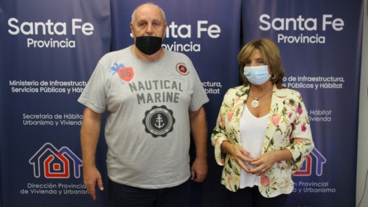 La provincia expropió terrenos para reubicar familias y liberar la traza del Circunvalar Santa Fe