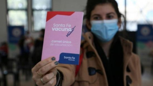 Este jueves habrá vacunación libre en la Esquina Encendida y La Redonda