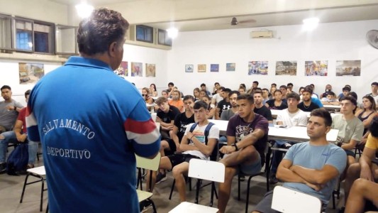 Está abierta la inscripción para realizar la Formación Profesional de Guardavidas