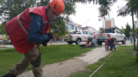Hoy y mañana habrá tránsito restringido en Boulevard Pellegrini al 3100