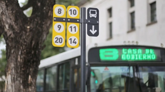 Se levantó el paro de UTA: los colectivos funcionan normalmente en la ciudad