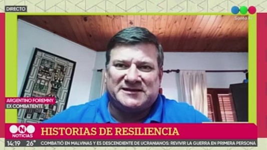 Cómo viven los ex combatientes de Malvinas los 40 años de recuperación de las islas