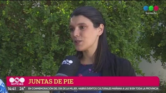 Juntas de Pie: Eventos culturales en el marco del mes de la mujer y la diversidad