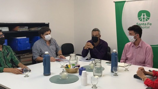 Se realizó el primer encuentro del año del Consejo de Protección de Consumidores y Usuarios