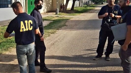 Mataron a un hombre en La Guardia