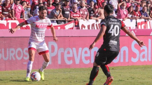 Colón cambió a tiempo, lo empato y hasta pudo ser mejor