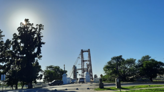 Se espera un lunes con sol radiante y temperatura agradable en la ciudad