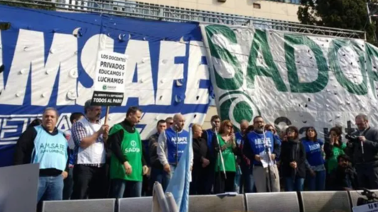 Día clave en la paritaria docente: Esta mañana retoman las negociaciones