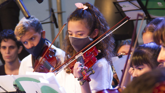 Somos Música: la Municipalidad abre las inscripciones para el ciclo 2022
