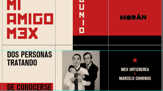 "Mi amigo Mex", llega a la ciudad de Santa Fe