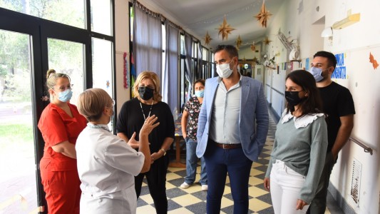 La provincia amplió la red de vacunatorios para coronavirus