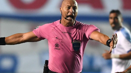 Néstor Pitana será el árbitro para el derby santafesino