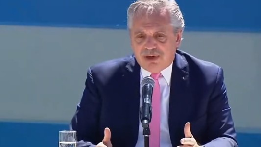 Alberto Fernández: "El viernes empieza la guerra contra la inflación en la Argentina"