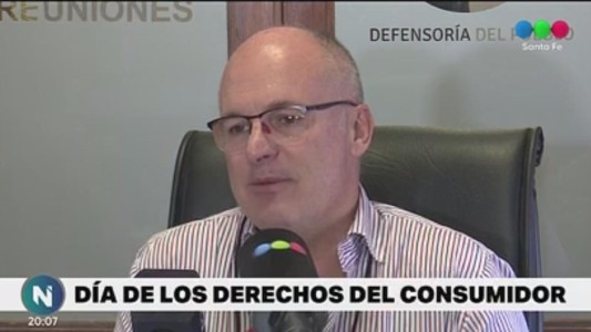 La Defensoría del Pueblo realizó un balance en el Día Mundial del Consumo Responsable