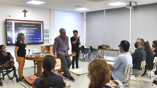 El Código de Habitabilidad propone una ciudad más accesible