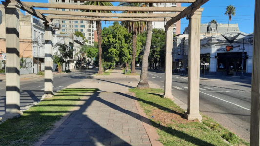 El sol sigue iluminando la ciudad en la última semana de verano