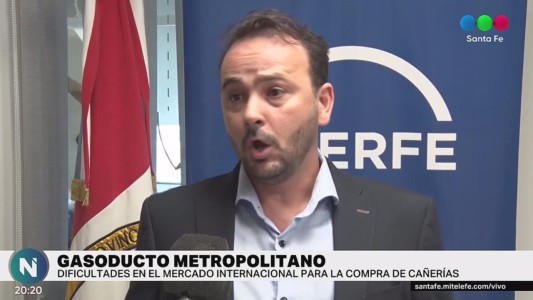 Cesoni: "No nos sorprende esta situación, estamos muy tranquilos".