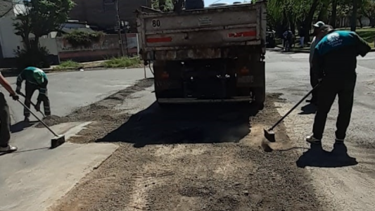 Trabajos de fumigación, iluminación y bacheo previstos para este jueves 17 de marzo