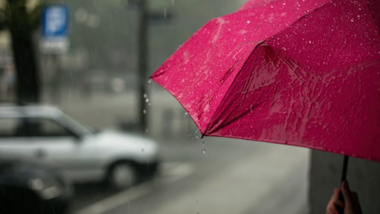 Jueves caluroso, húmedo y con algunas lluvias durante la jornada